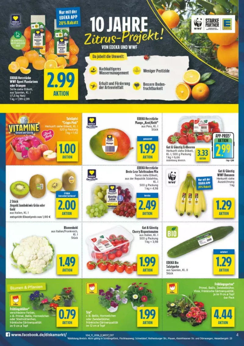 diska Prospekt vom 09.03.2026, Seite 4