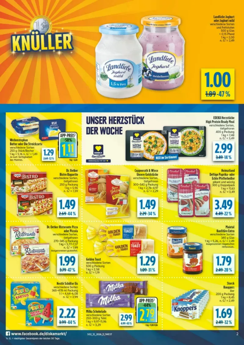 diska Prospekt vom 16.03.2026, Seite 2