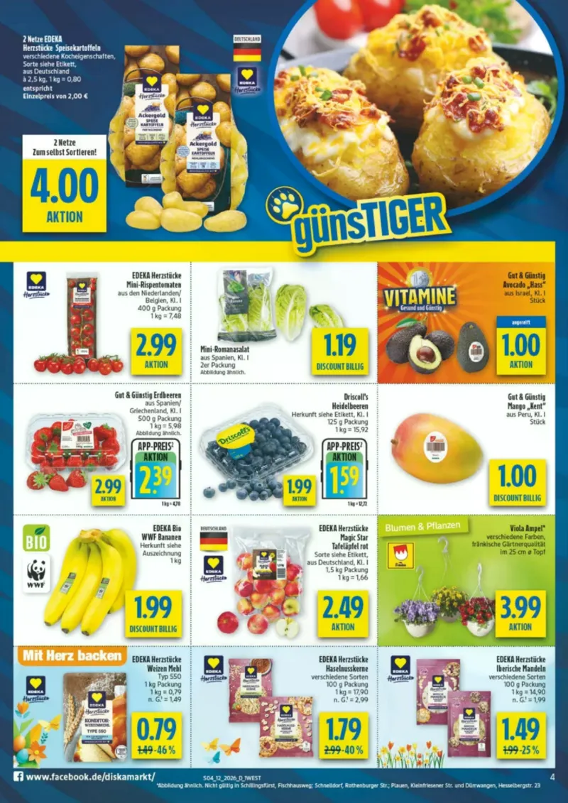 diska Prospekt vom 16.03.2026, Seite 4