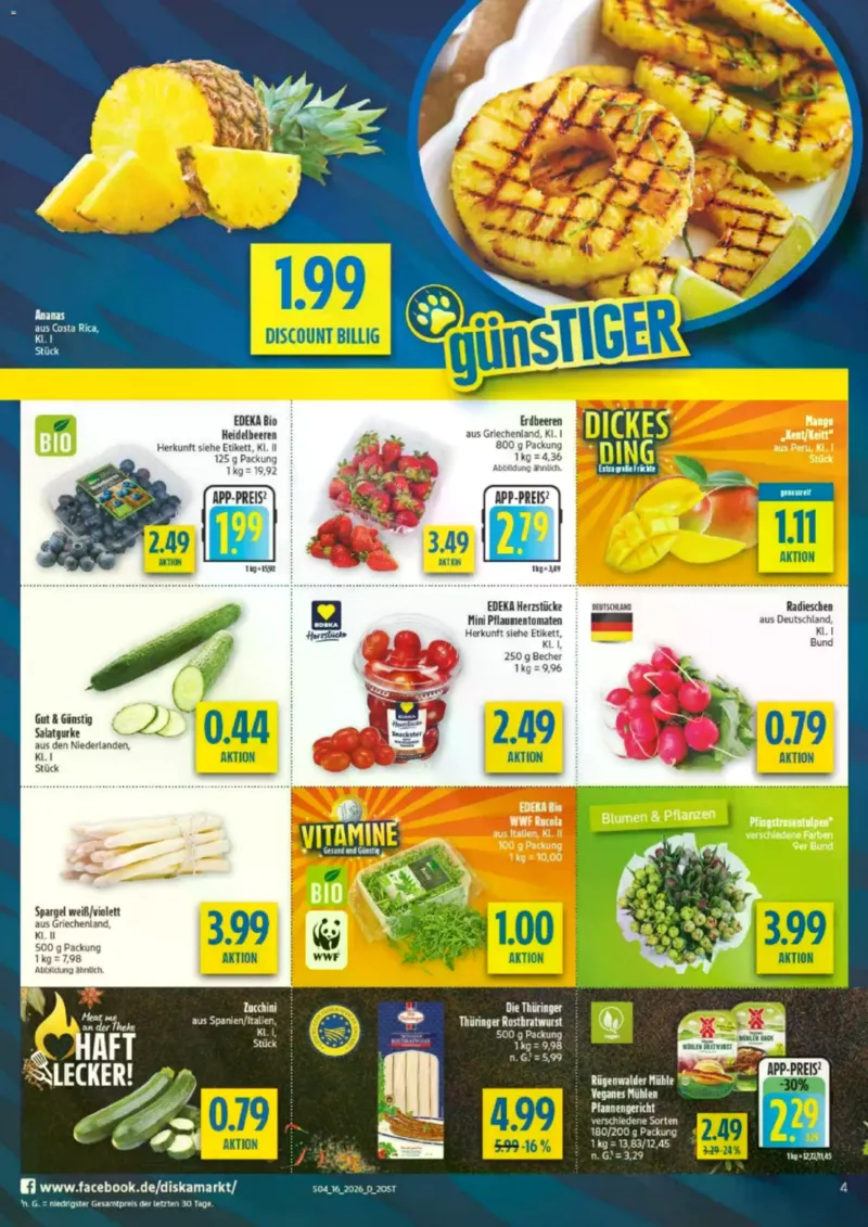 diska Prospekt vom 13.04.2026, Seite 4