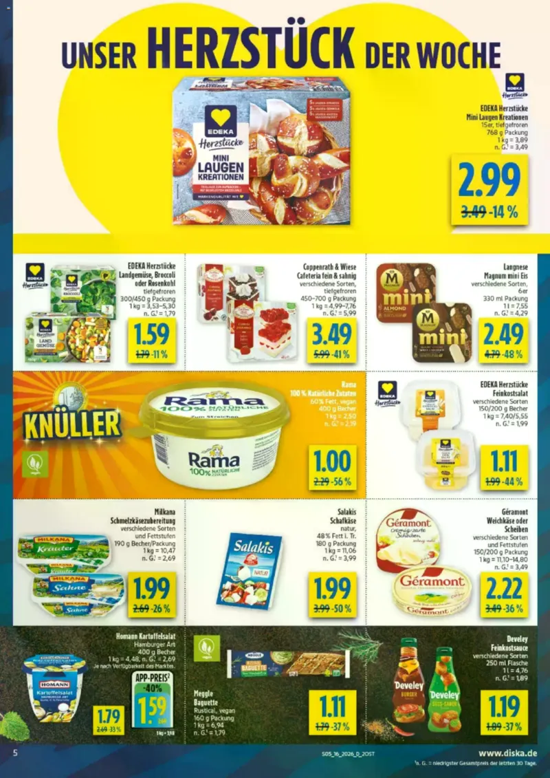 diska Prospekt vom 13.04.2026, Seite 5