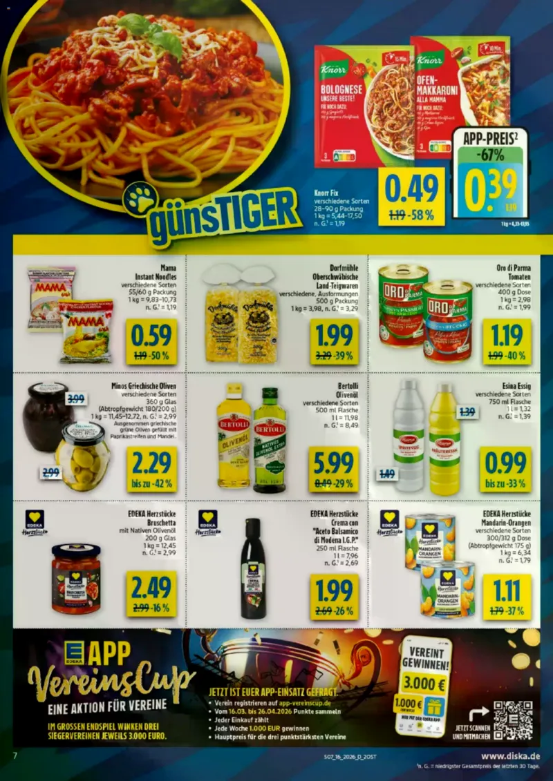 diska Prospekt vom 13.04.2026, Seite 7