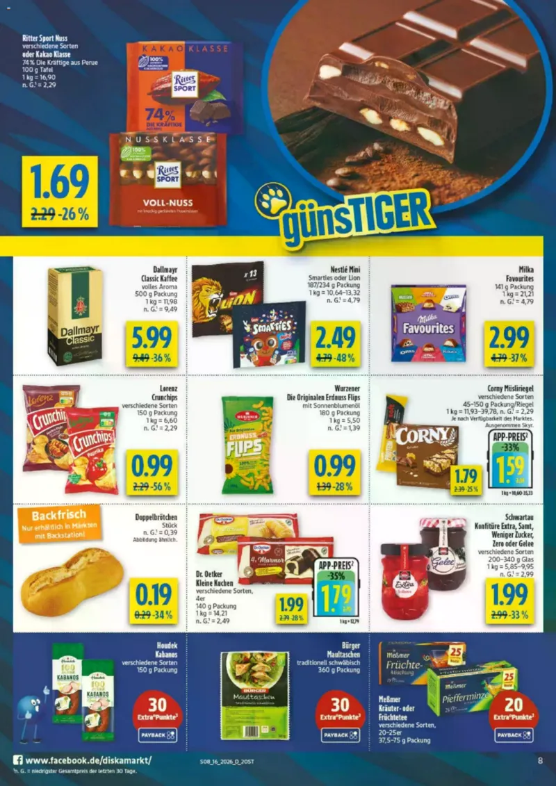 diska Prospekt vom 13.04.2026, Seite 8