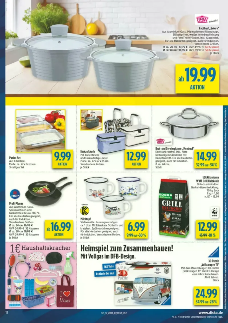 diska Prospekt vom 20.04.2026, Seite 11