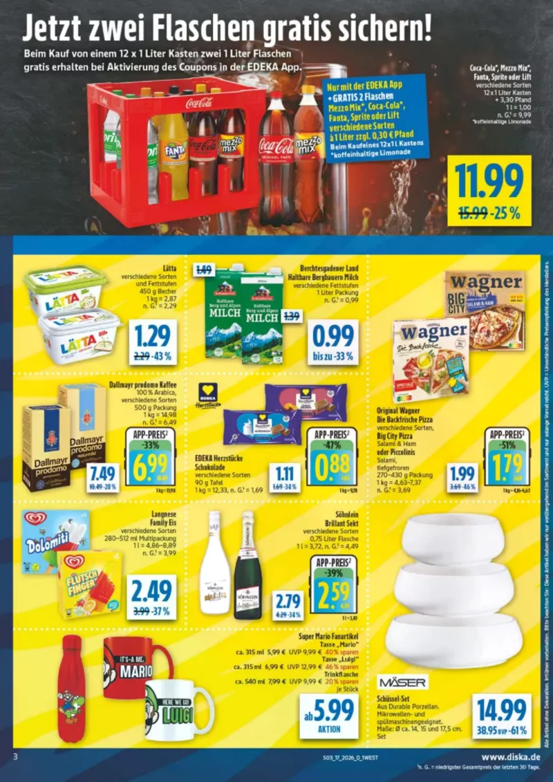 diska Prospekt vom 20.04.2026, Seite 3