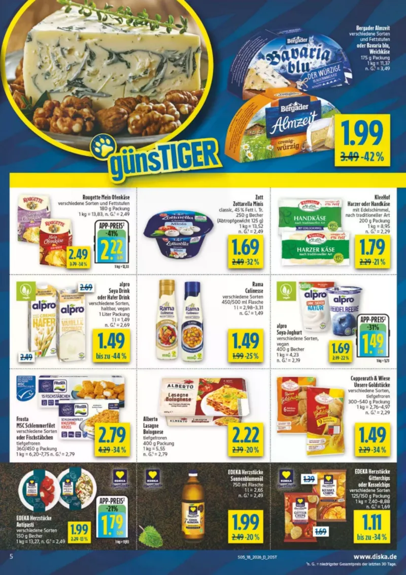 diska Prospekt vom 27.04.2026, Seite 5