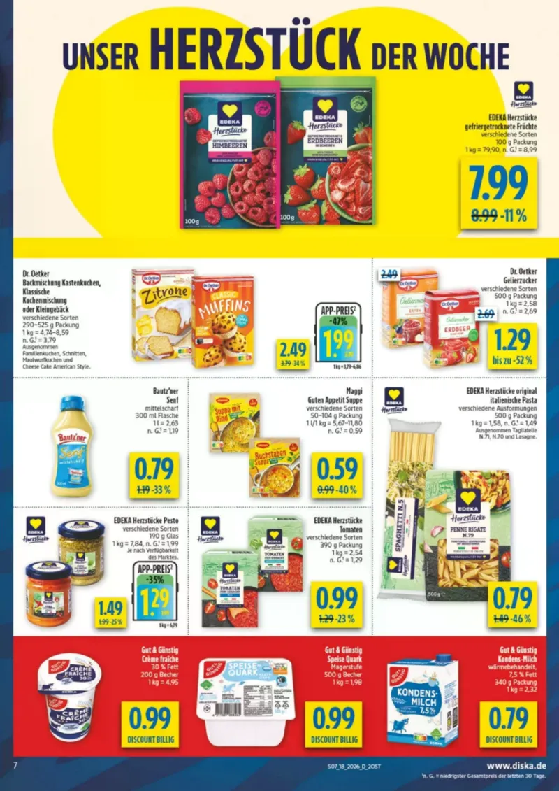 diska Prospekt vom 27.04.2026, Seite 7