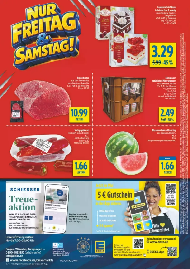 diska Prospekt vom 04.05.2026, Seite 12