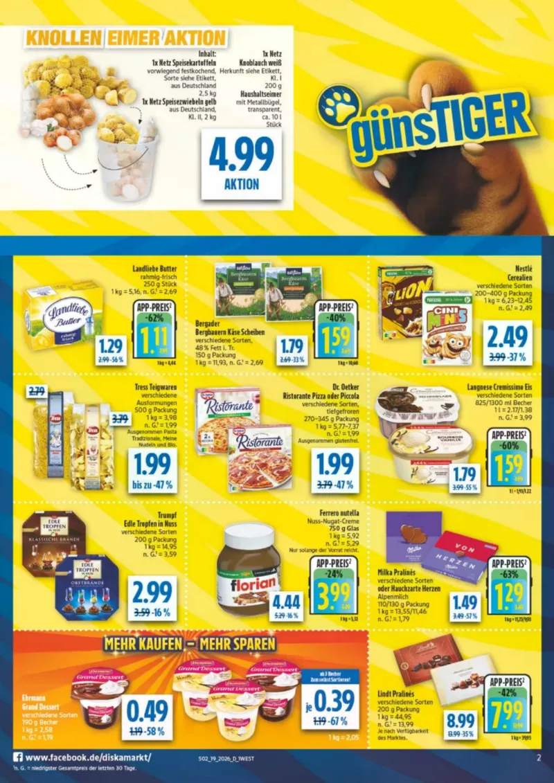 diska Prospekt vom 04.05.2026, Seite 2