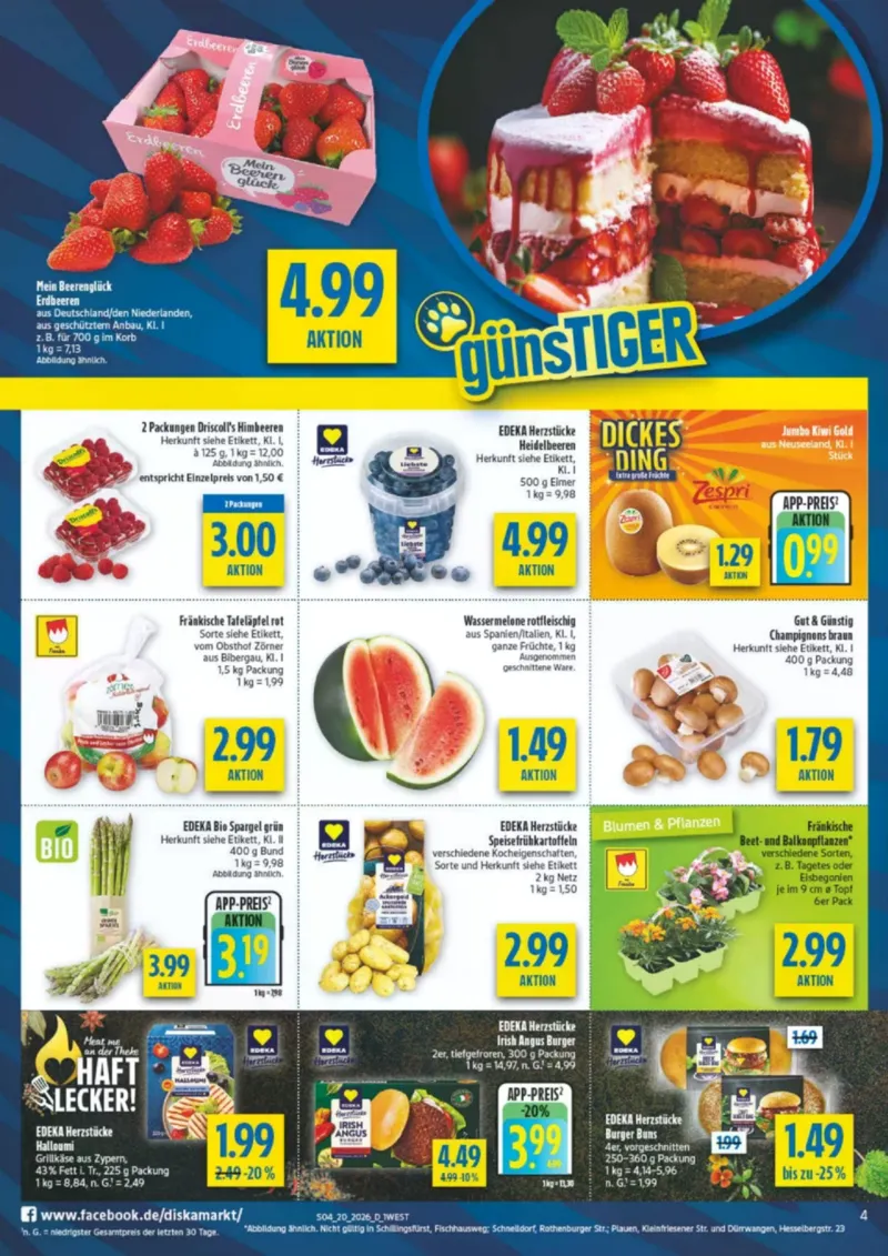 diska Prospekt vom 11.05.2026, Seite 4