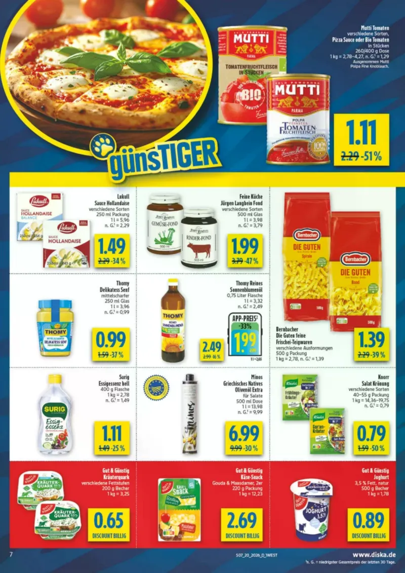 diska Prospekt vom 11.05.2026, Seite 7