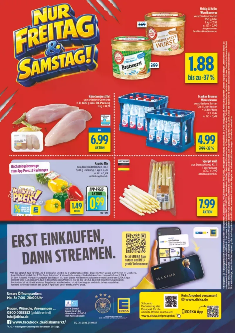 diska Prospekt vom 18.05.2026, Seite 12