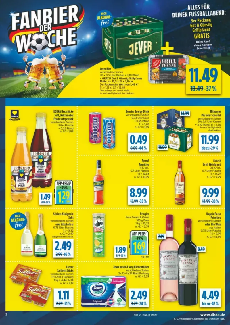 diska Prospekt vom 18.05.2026, Seite 3