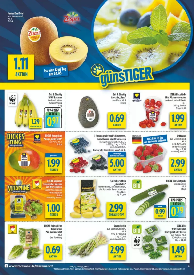 diska Prospekt vom 18.05.2026, Seite 4