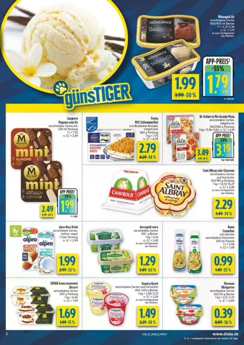 diska Prospekt vom 18.05.2026, Seite 5