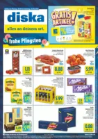 diska Prospekt vom 18.05.2026