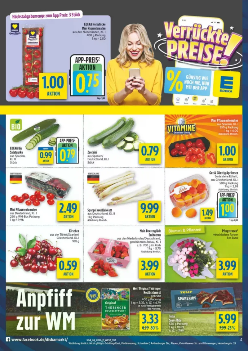 diska Prospekt vom 08.06.2026, Seite 8