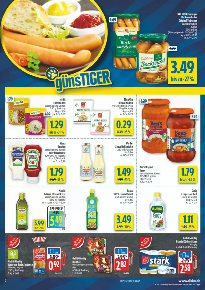 diska Prospekt vom 15.06.2026, Seite 11