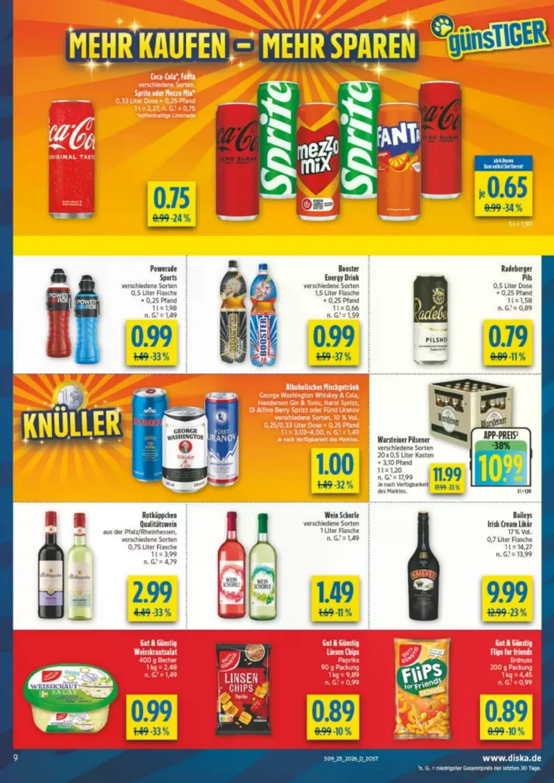 diska Prospekt vom 15.06.2026, Seite 13
