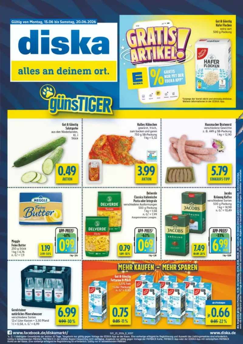 diska Prospekt vom 15.06.2026, Seite 5