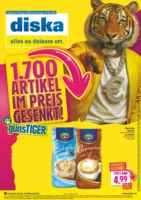 diska Prospekt vom 15.06.2026
