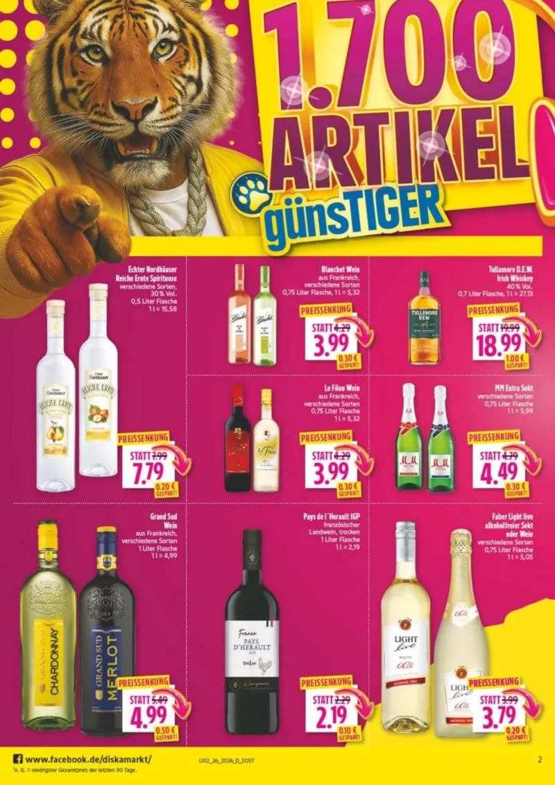 diska Prospekt vom 22.06.2026, Seite 2