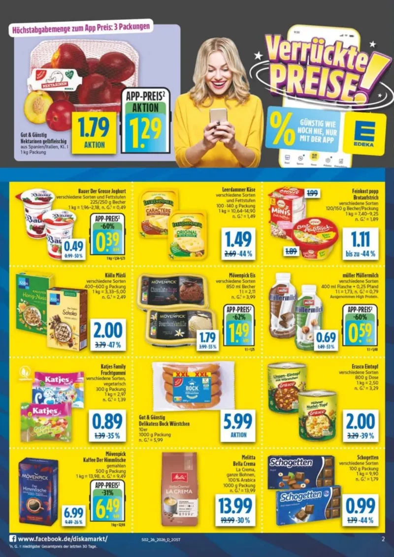 diska Prospekt vom 22.06.2026, Seite 4