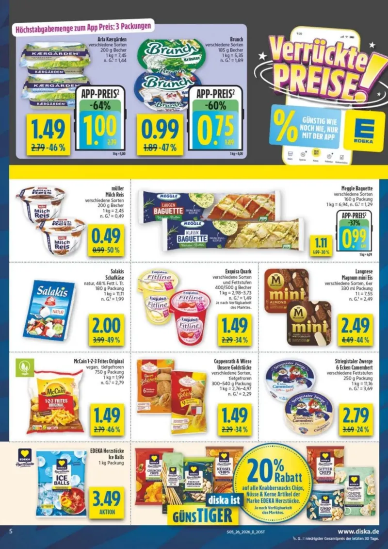 diska Prospekt vom 22.06.2026, Seite 7