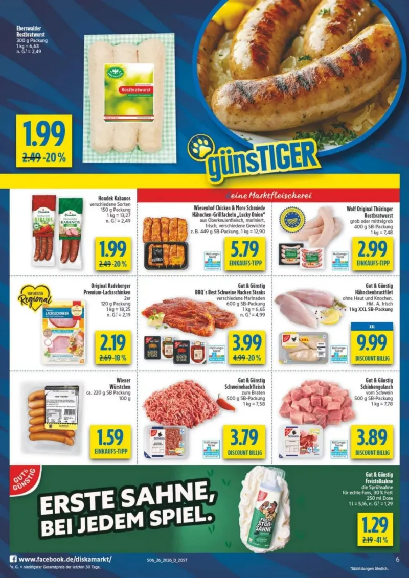diska Prospekt vom 22.06.2026, Seite 8