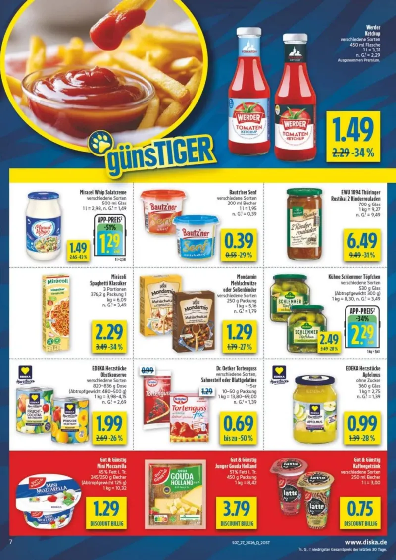 diska Prospekt vom 29.06.2026, Seite 11