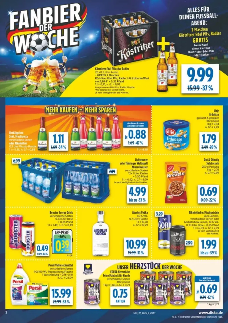 diska Prospekt vom 29.06.2026, Seite 7