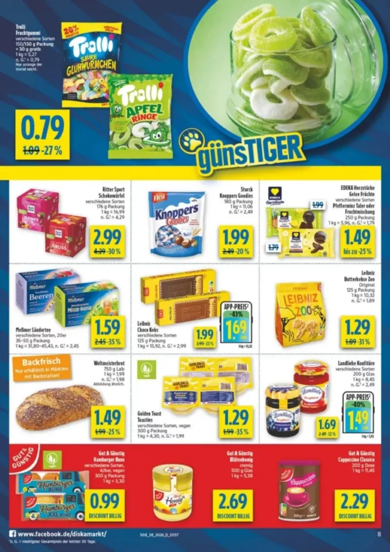 diska Prospekt vom 06.07.2026, Seite 11