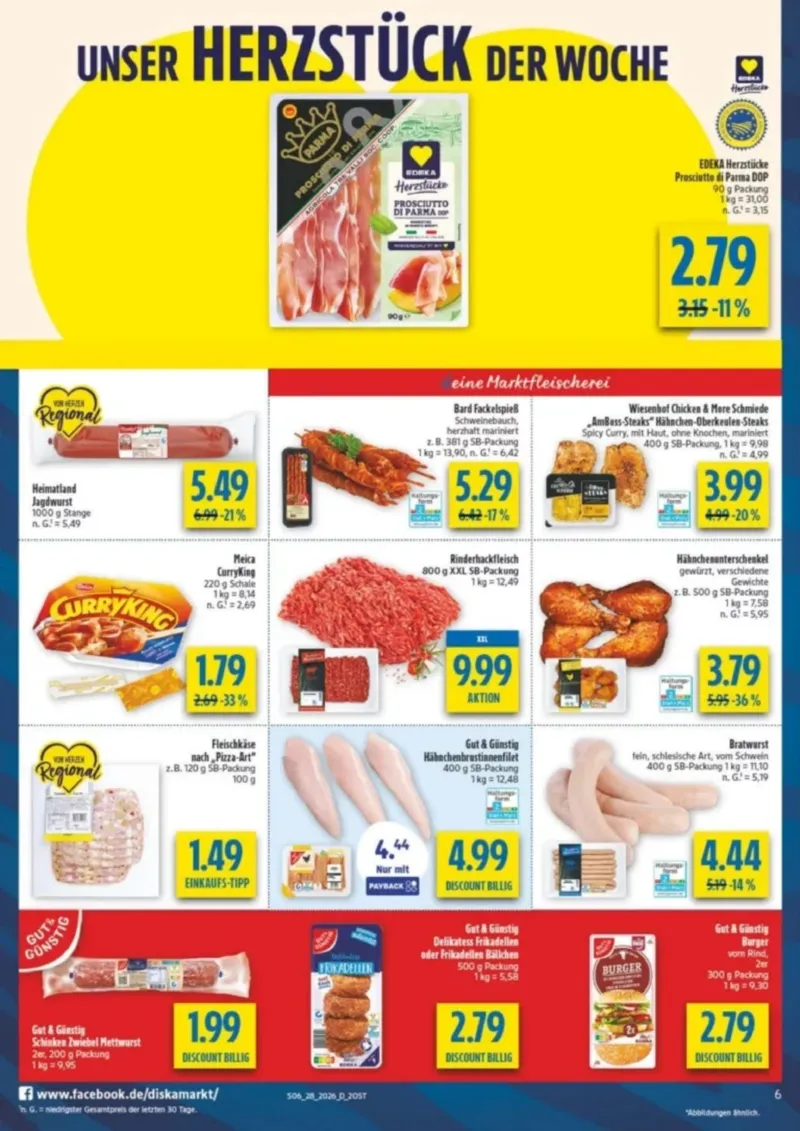 diska Prospekt vom 06.07.2026, Seite 9