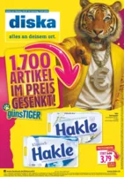 diska Prospekt vom 06.07.2026