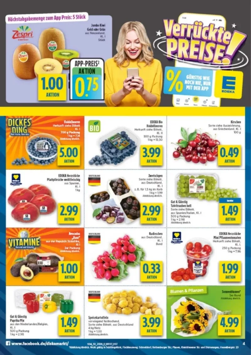 diska Prospekt vom 03.08.2026, Seite 4