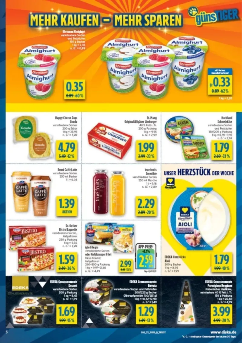 diska Prospekt vom 03.08.2026, Seite 5