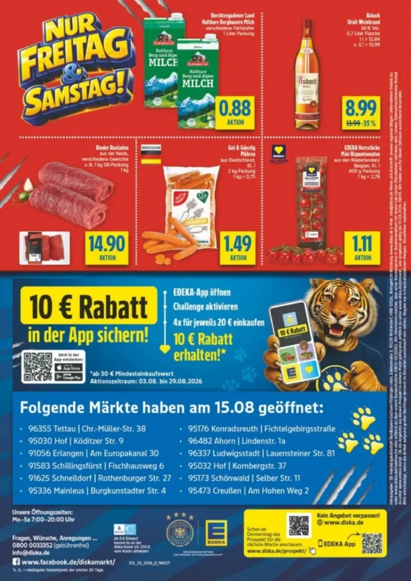 diska Prospekt vom 10.08.2026, Seite 12
