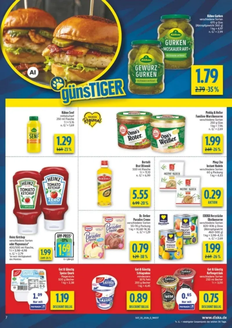 diska Prospekt vom 10.08.2026, Seite 7