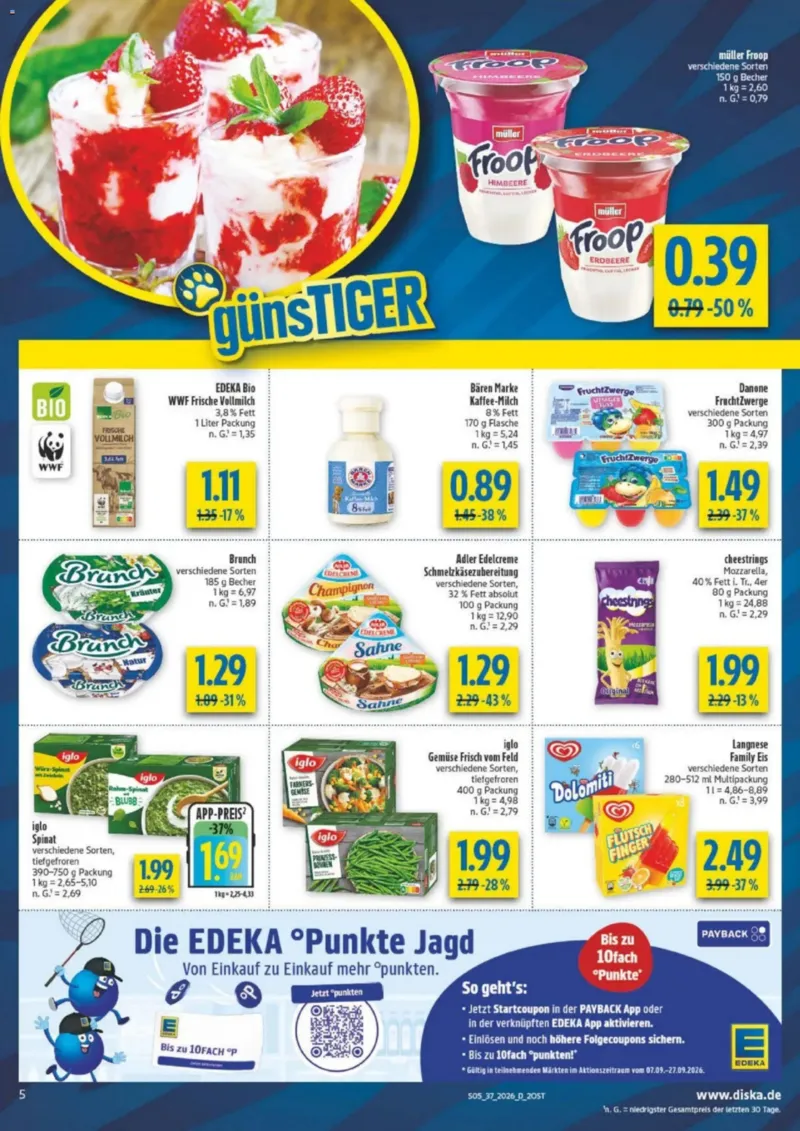 diska Prospekt vom 07.09.2026, Seite 5