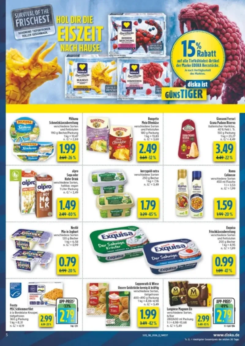 diska Prospekt vom 14.09.2026, Seite 5