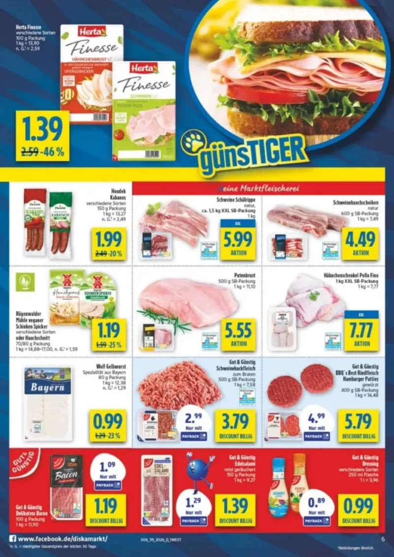 diska Prospekt vom 21.09.2026, Seite 10