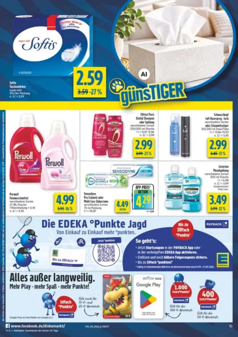diska Prospekt vom 21.09.2026, Seite 14