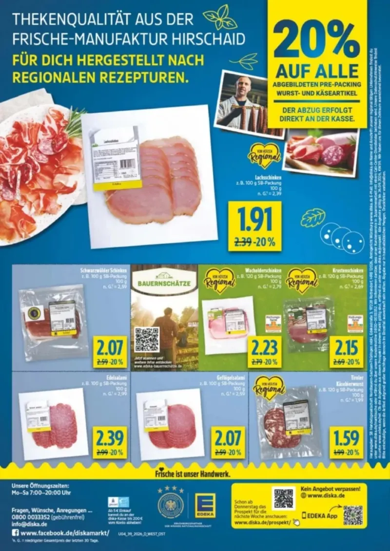 diska Prospekt vom 21.09.2026, Seite 4