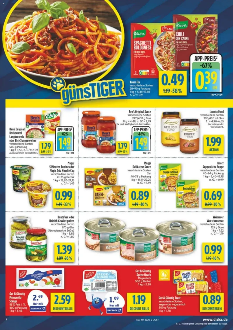 diska Prospekt vom 28.09.2026, Seite 7