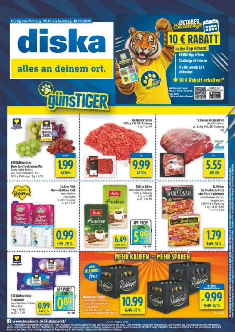 diska Prospekt vom 05.10.2026, Seite 5