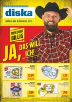 diska Prospekt vom 05.10.2026