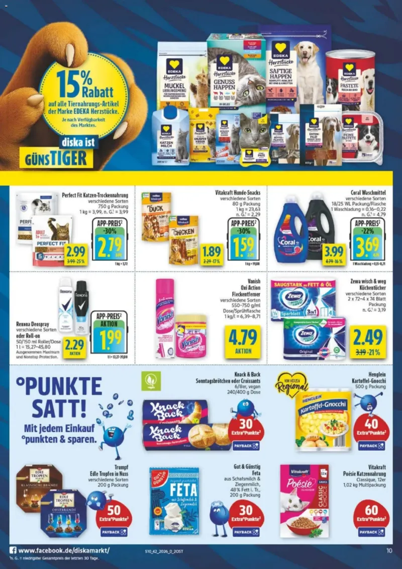 diska Prospekt vom 12.10.2026, Seite 10