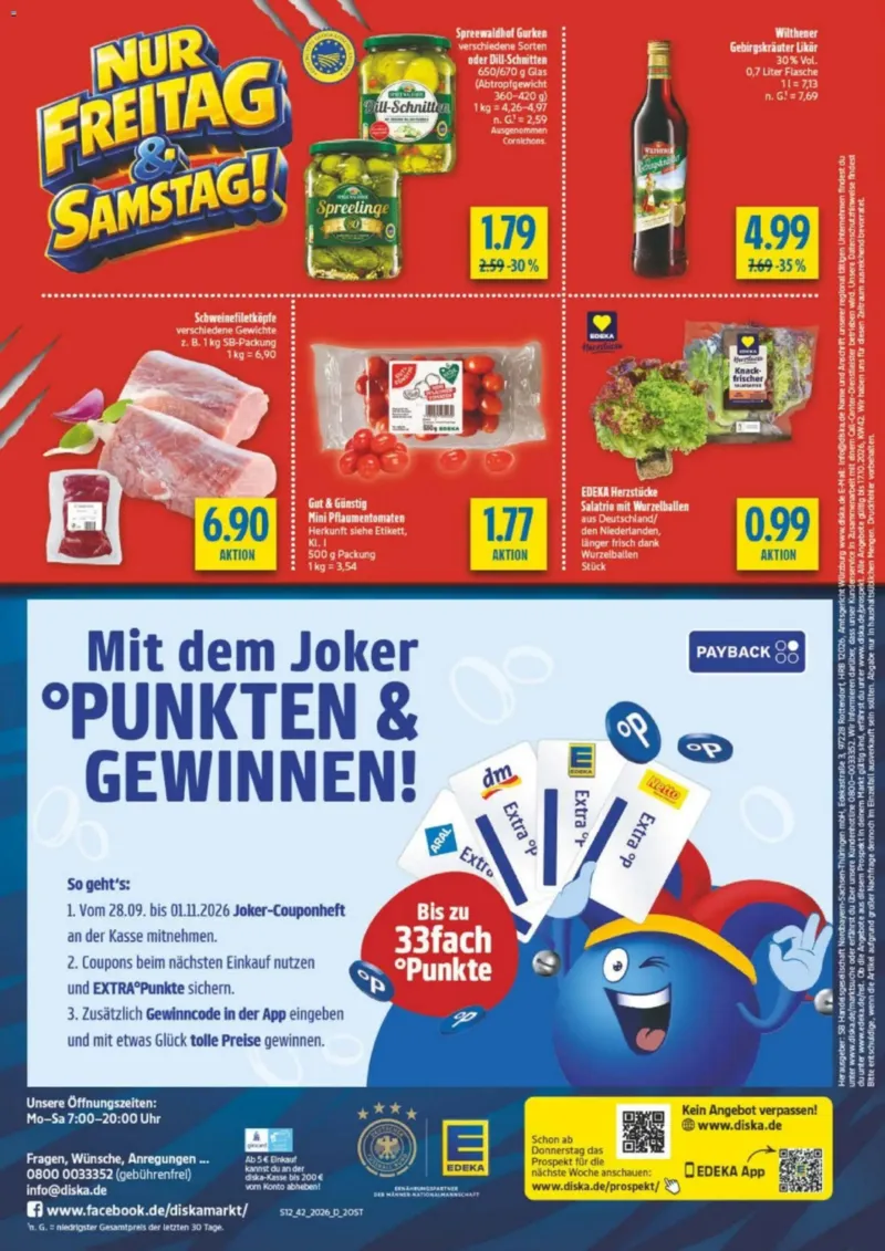 diska Prospekt vom 12.10.2026, Seite 12