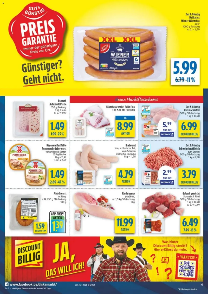 diska Prospekt vom 12.10.2026, Seite 6