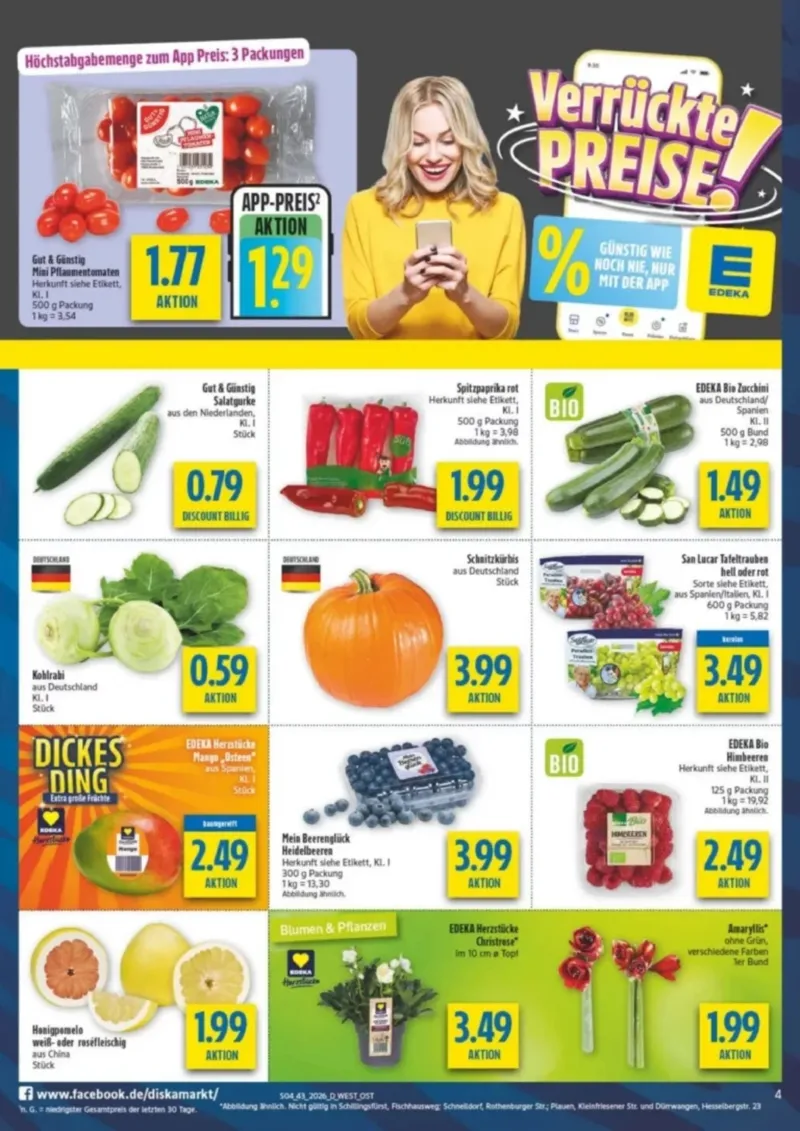diska Prospekt vom 19.10.2026, Seite 4